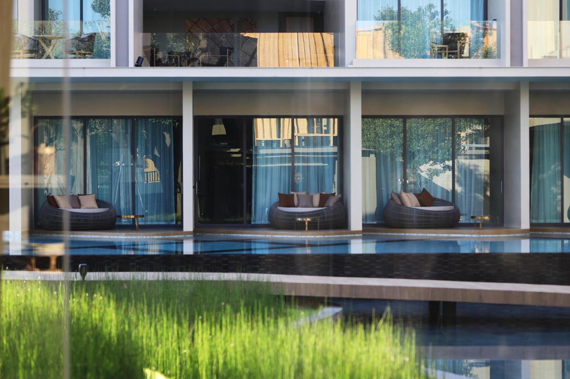 The Signature Hotel Airport Hat Yai Ngoại thất bức ảnh