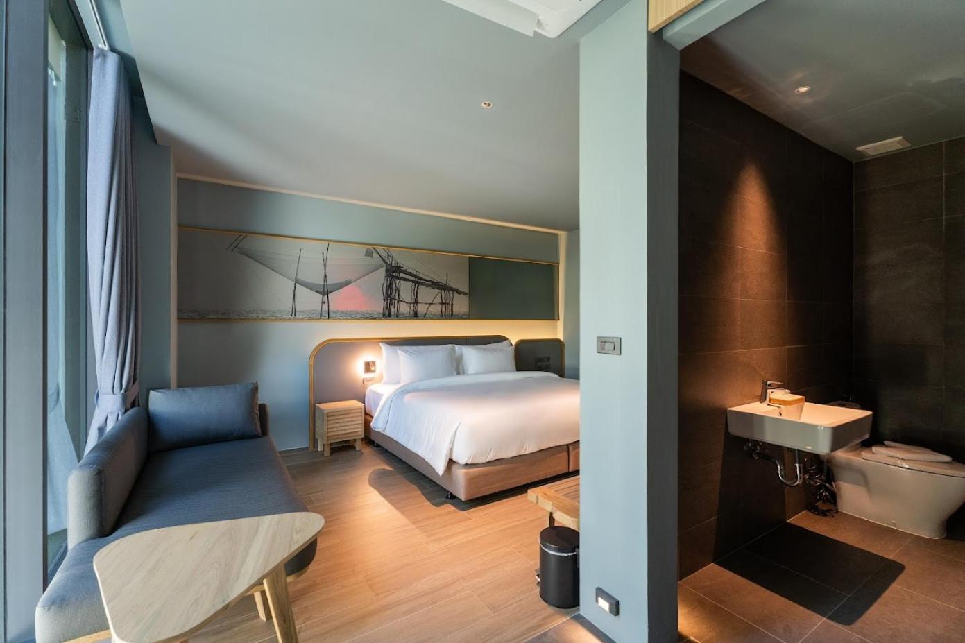 The Signature Hotel Airport Hat Yai Ngoại thất bức ảnh
