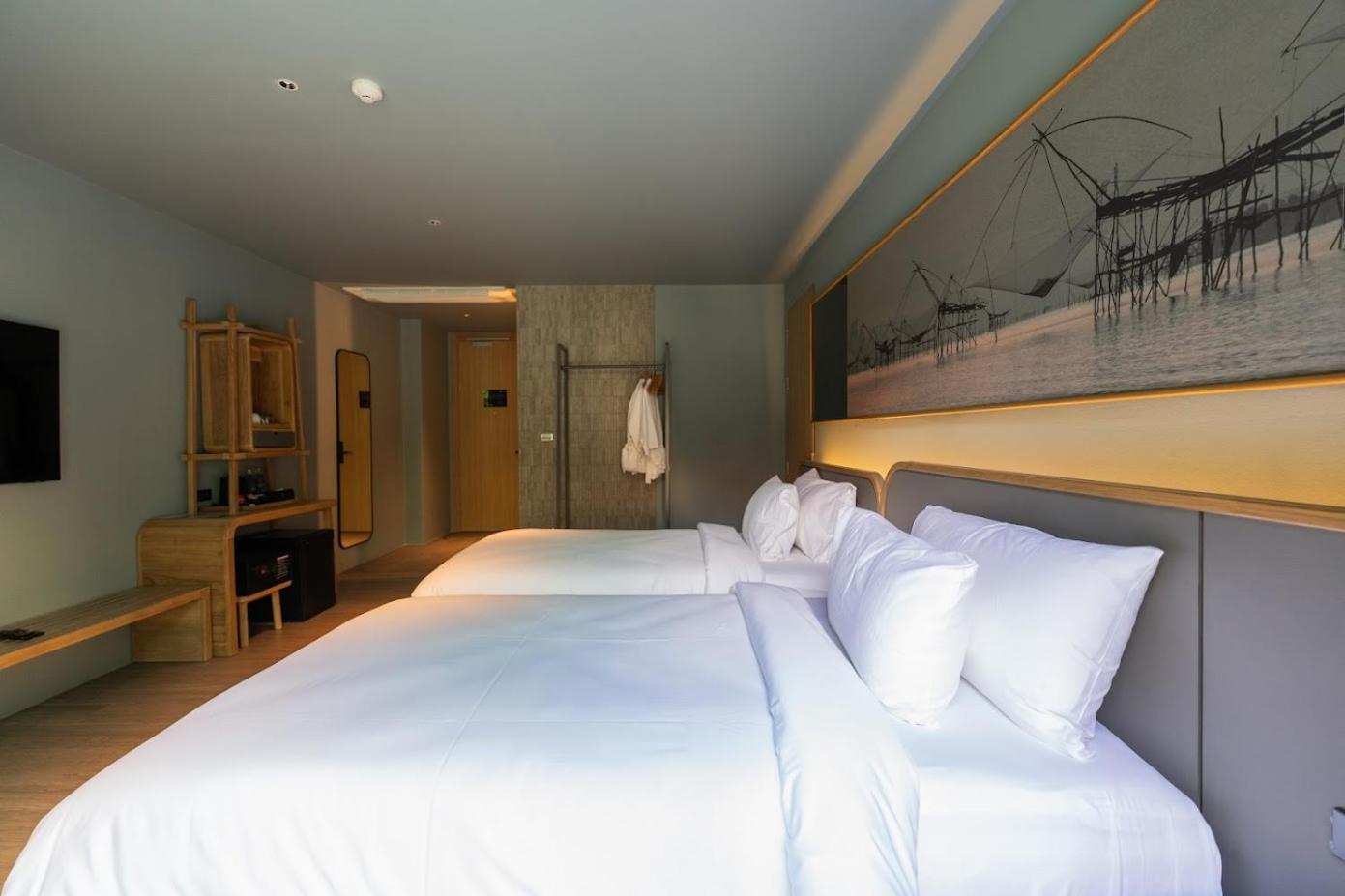 The Signature Hotel Airport Hat Yai Ngoại thất bức ảnh