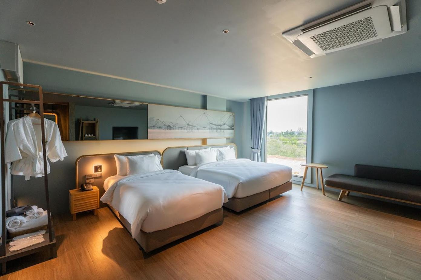 The Signature Hotel Airport Hat Yai Ngoại thất bức ảnh