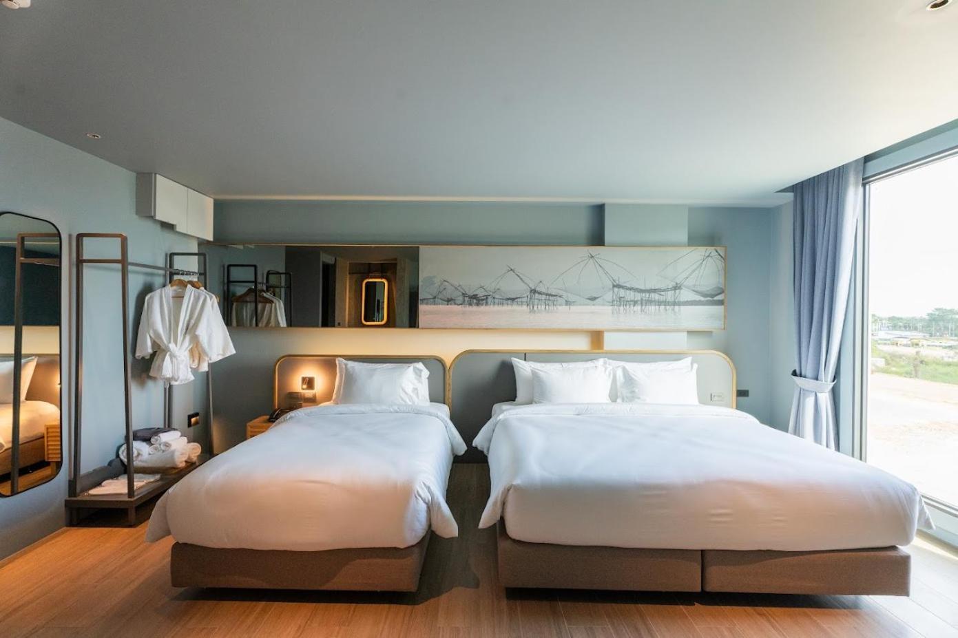 The Signature Hotel Airport Hat Yai Ngoại thất bức ảnh