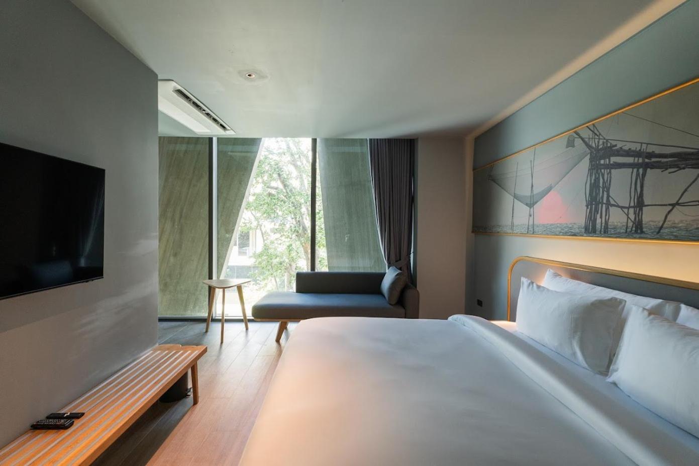 The Signature Hotel Airport Hat Yai Ngoại thất bức ảnh