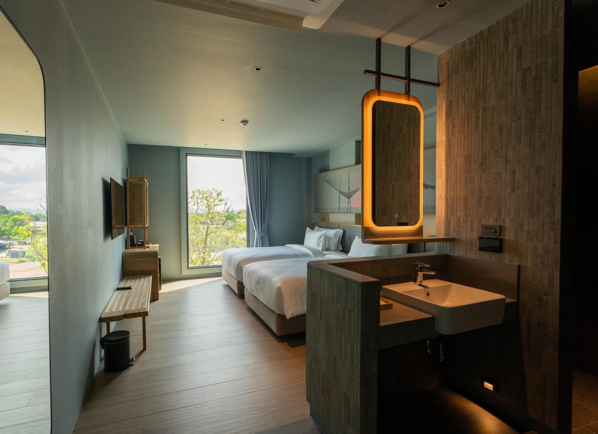 The Signature Hotel Airport Hat Yai Ngoại thất bức ảnh